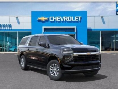 New 2025 Chevrolet Suburban