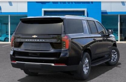 New 2025 Chevrolet Suburban - Image 2